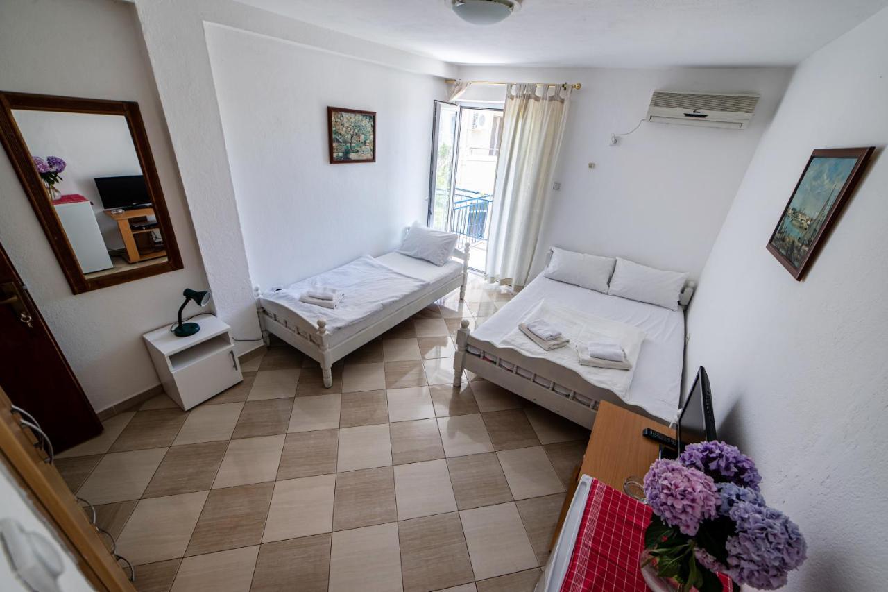 Apartments Vila Nikolic ราไฟโลวีซี ภายนอก รูปภาพ