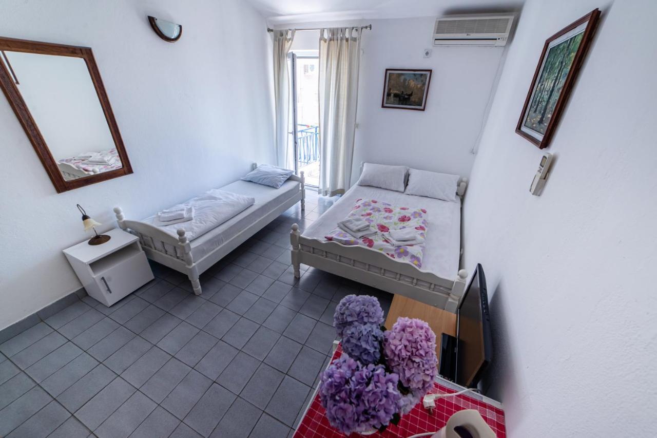 Apartments Vila Nikolic ราไฟโลวีซี ภายนอก รูปภาพ
