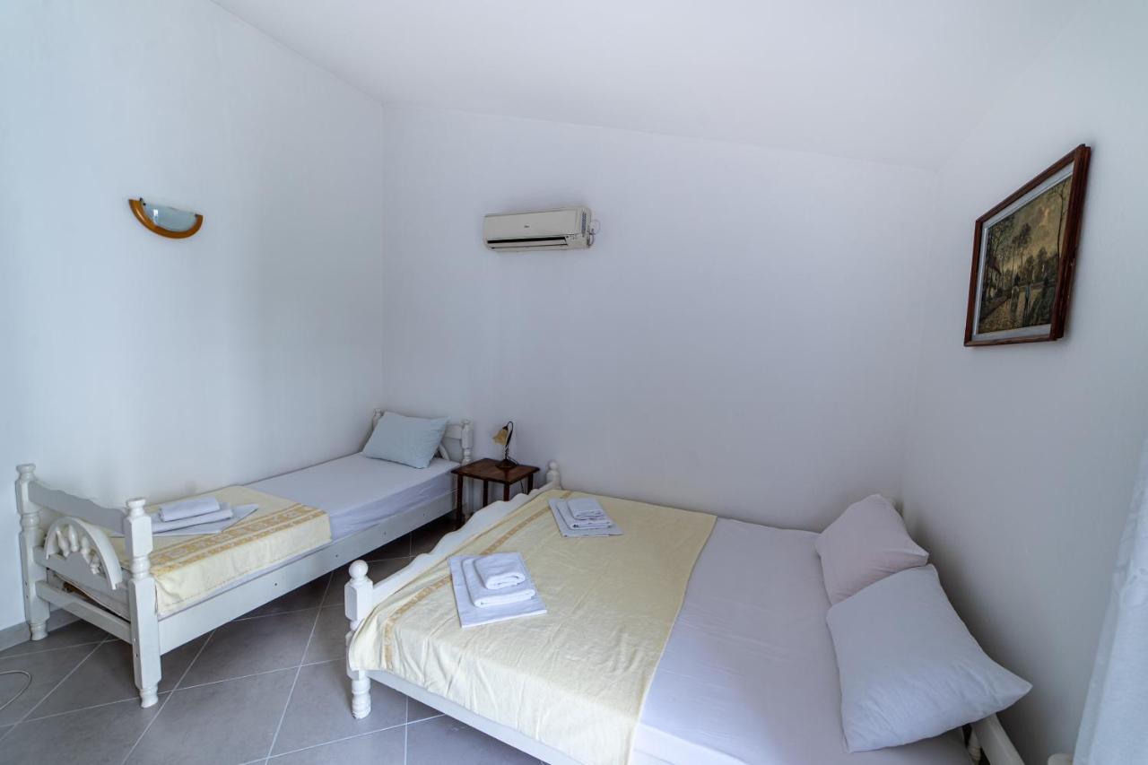 Apartments Vila Nikolic ราไฟโลวีซี ภายนอก รูปภาพ