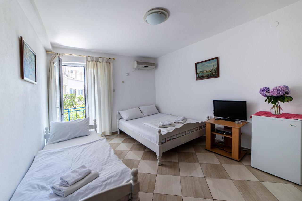 Apartments Vila Nikolic ราไฟโลวีซี ภายนอก รูปภาพ